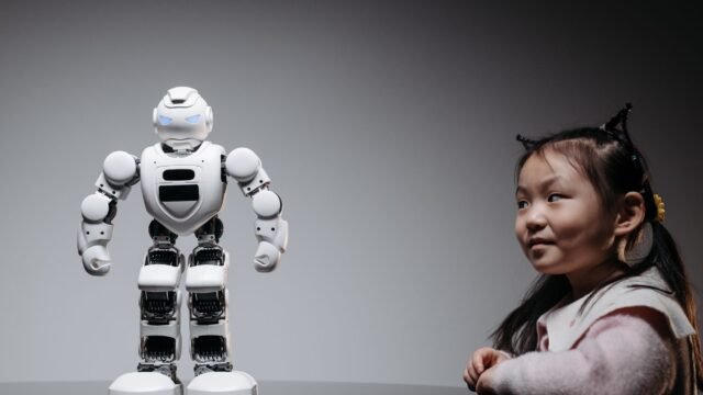 Outside the ‘Worried West,’ Many Feel Good About A.I.