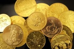 Over 500 gold coins seized from vehicle in J-K’s Kulgam, 3 held