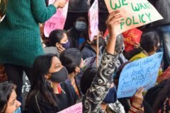 Panun Kashmir stages hunger strike, presses for genocide law, separate homeland in Valley