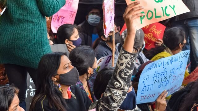 Panun Kashmir stages hunger strike, presses for genocide law, separate homeland in Valley