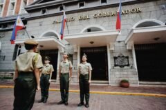 Philippines’ Vice President Faces Arrest Over Assassination Threats