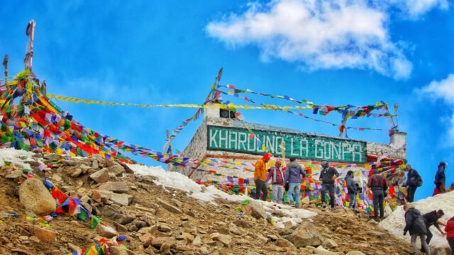 Rajnath lauds climbers after historic ascent of 20 unscaled Ladakh peaks