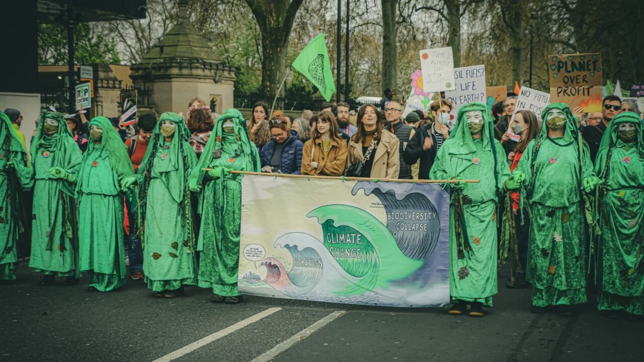 Global Unrest Grows as Soaring Fuel Prices Spark Widespread Protests
