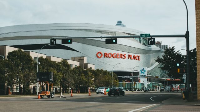 Rogers Stadium in Toronto Is Severely Damaged in Thunderstorm