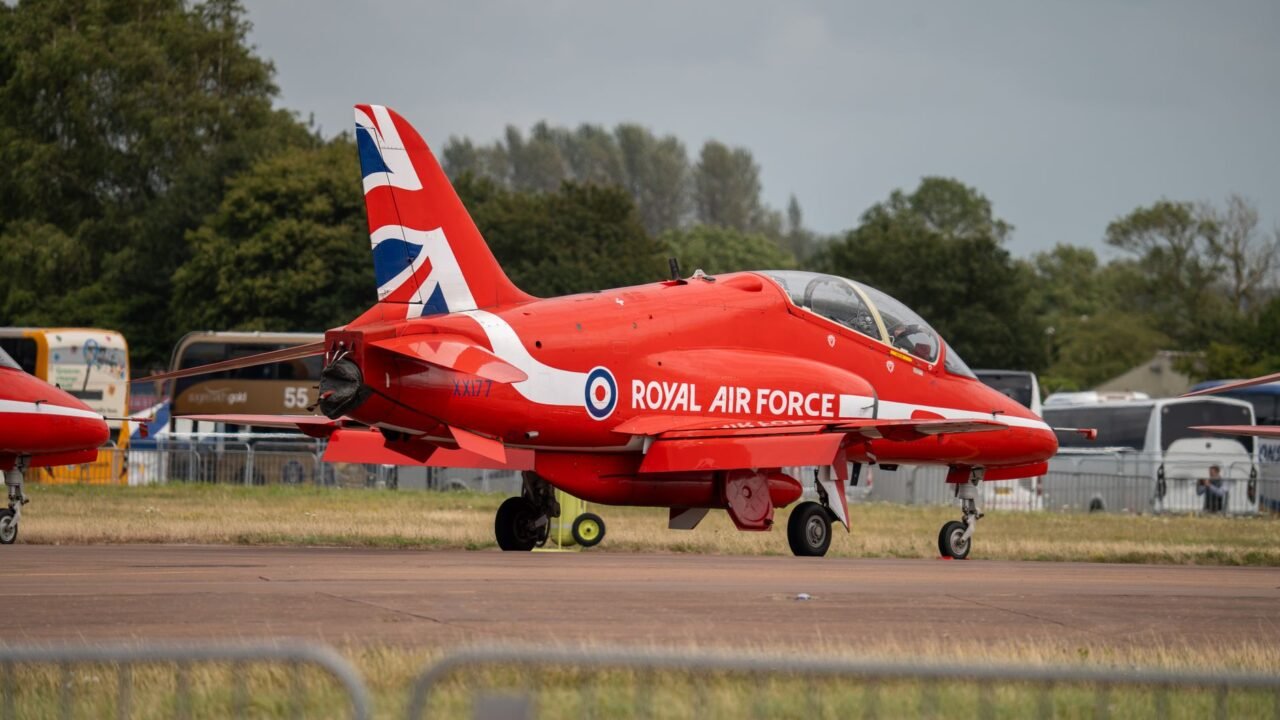US Secretary of State Links UK Air Base Incident to Foreign Actor
