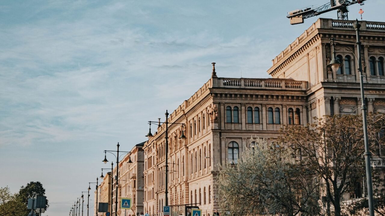 Russian Drone Strikes Ukraine’s Premier Science Academy in Kyiv