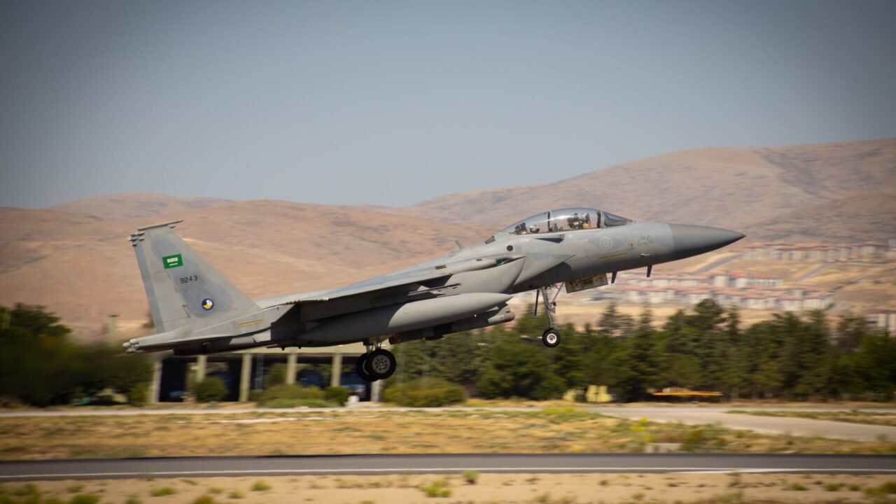 Saudi Arabia Seeks Enhanced U.S. Military Aid Amid Yemen Offensive