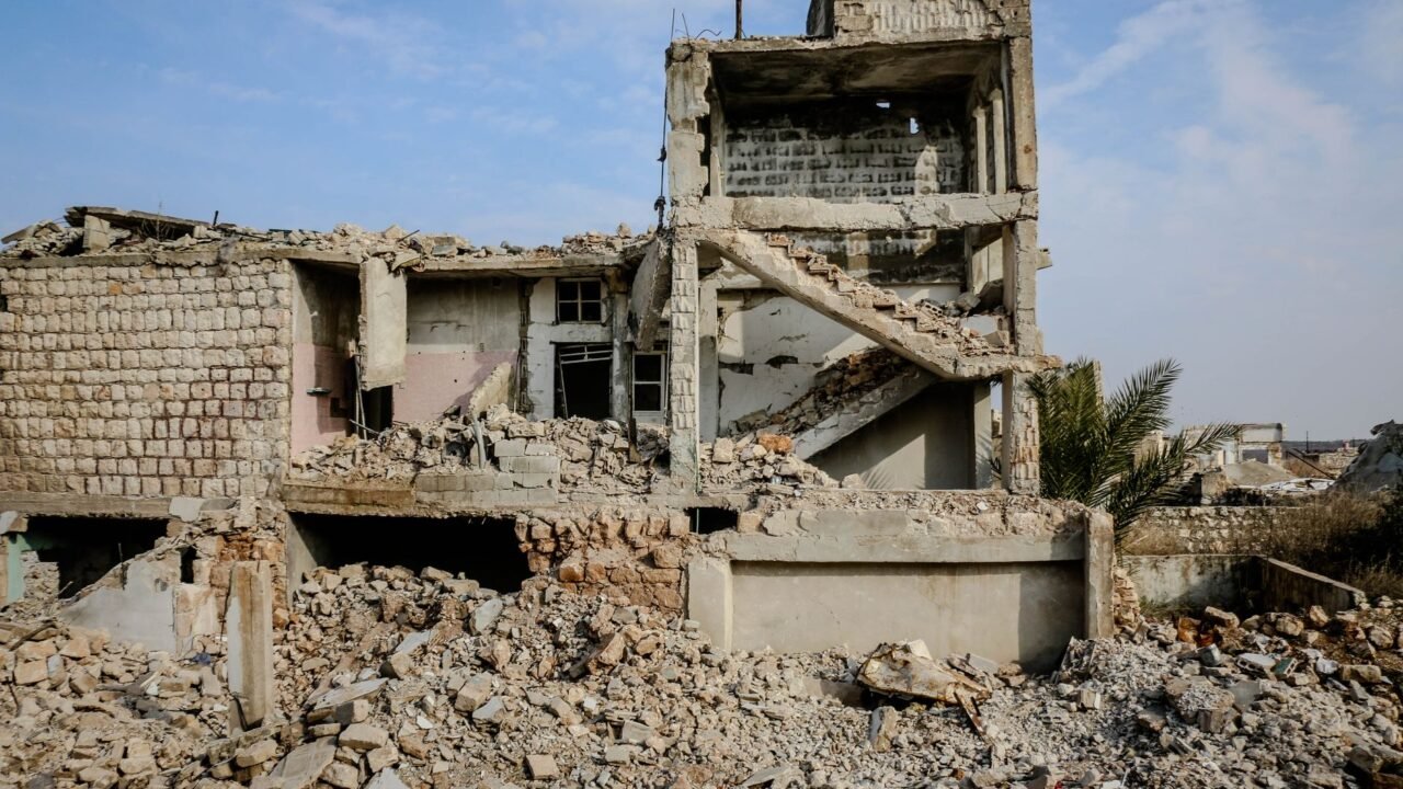 Sudan War: Secret Dossier Exposes Alleged Chemical Weapons Use