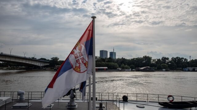 Serbia’s Longtime President Aleksandar Vucic Resigns Post