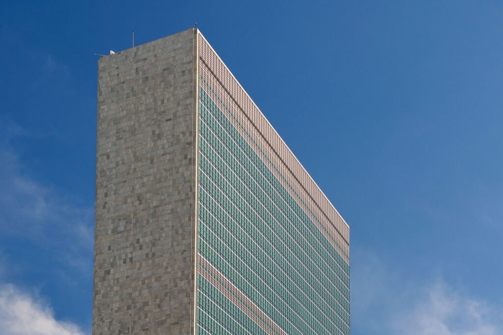 Spectre of Rogue A.I. Looms Over U.N. Talks on Digital Cooperation