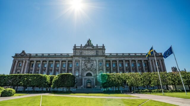 Sweden Swings Back Left, Bucking a Trend in Europe