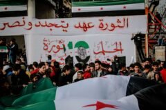 Syrians Protest as Surge in Fuel Prices Adds to Cost-of-Living Crisis