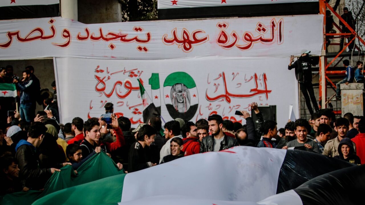 Syrians Seek Accountability for Assad Regime’s Abuses
