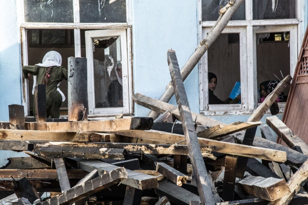 The ‘Forever War’ in Afghanistan: 25 Years in Pictures
