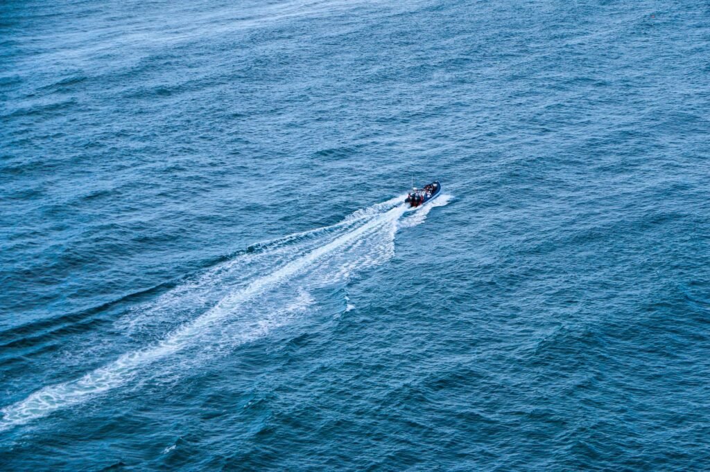 The Migrants Being Shipped Back to a War Zone