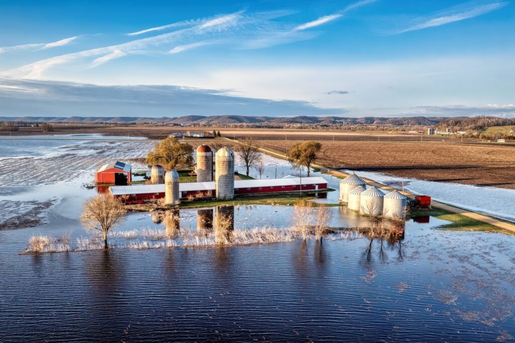The Racial Disparities of Flood Buyouts