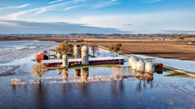 The Racial Disparities of Flood Buyouts