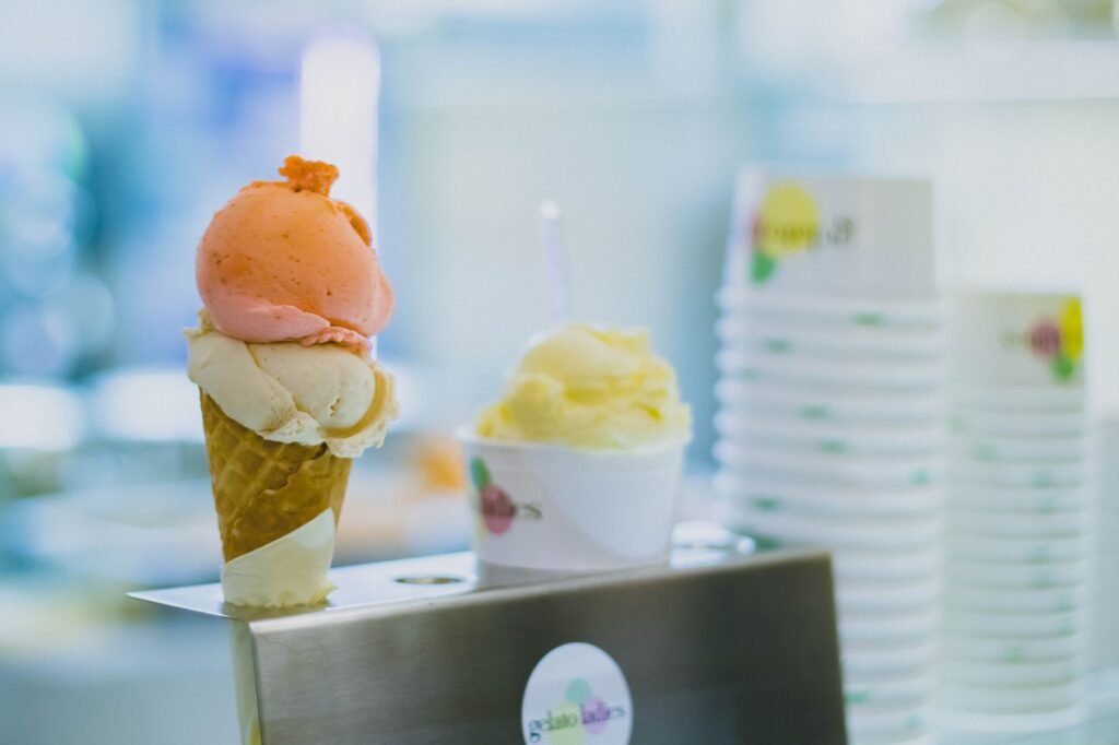 The Winner of This Rivalry Gets Ice Cream. But So Does the Loser.