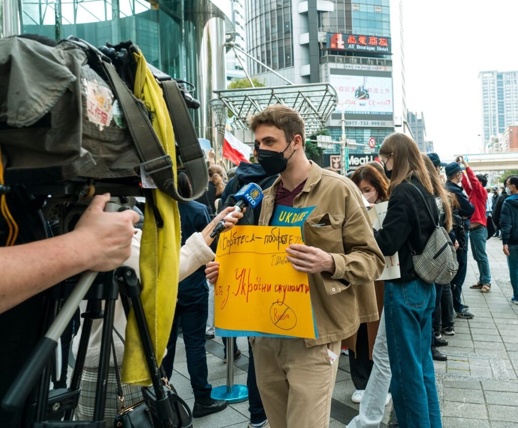 They Went to Ukraine on the ‘Peace Express.’ Detours Are Likely Ahead.