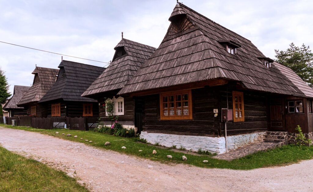 This Tiny Village Is Picture Perfect, Apart From All the Tourists