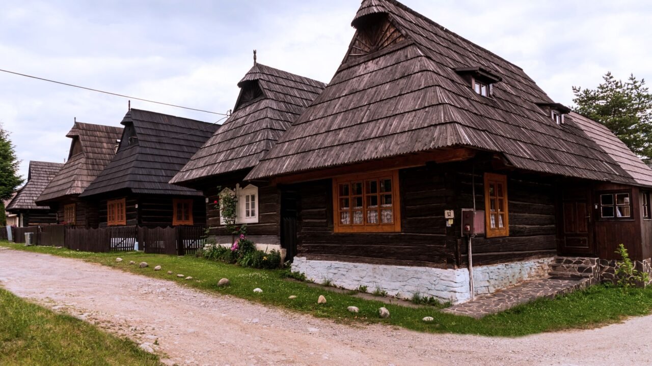 Slovakian Heritage Village Suffers Under Tourist Influx