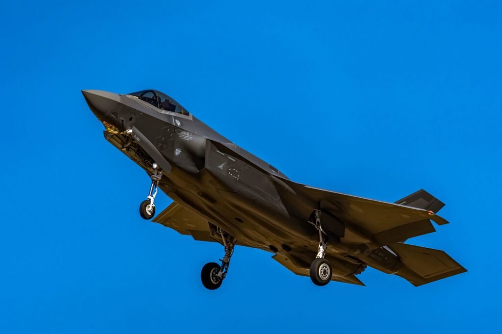 Trump Moves Ahead With F-35 Jet Sales to Saudi Arabia Despite Intelligence Concerns
