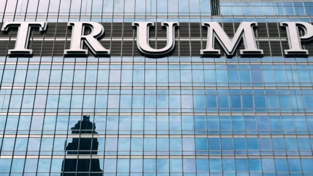 Trump Praises Burnham as ‘Natural Business Person’ After First Meeting