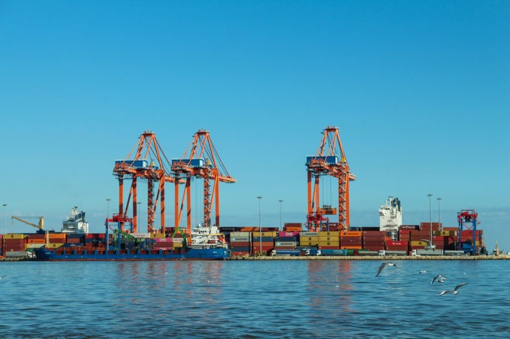 Trump Sanctions on Cuba Strands Thousands Of Shipping Containers