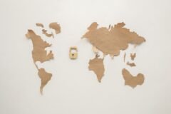 U.N. Approves African Proposal for a New World Map