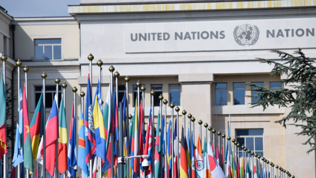 U.N. General Assembly to Confront Familiar Crises, New Conflicts and A.I.