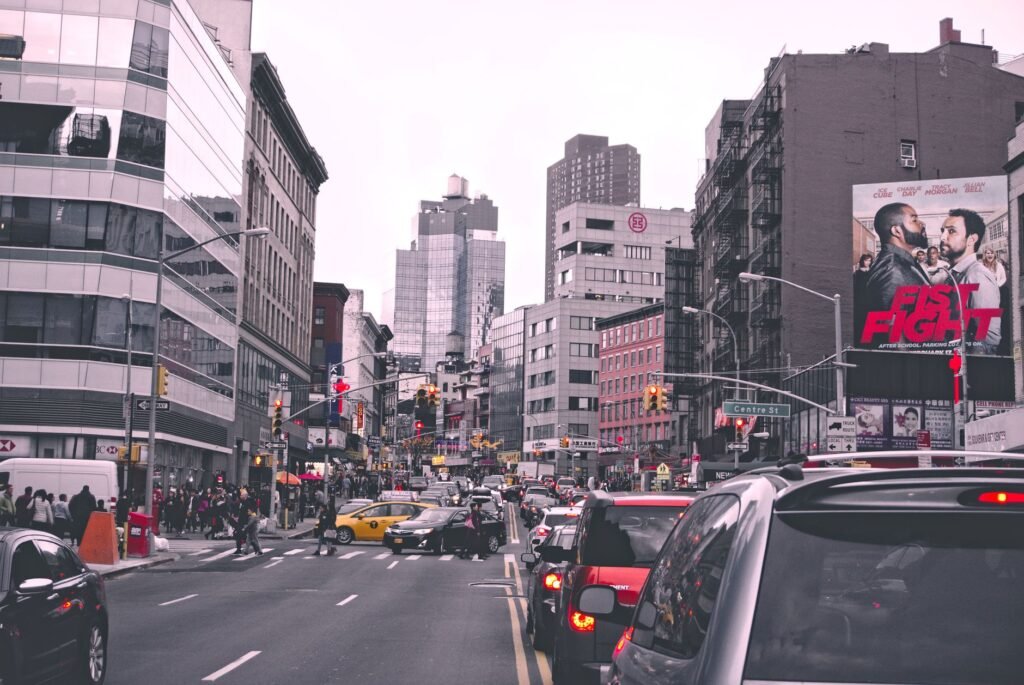 U.N. General Assembly Traffic and Street Closures: What New Yorkers Need to Know