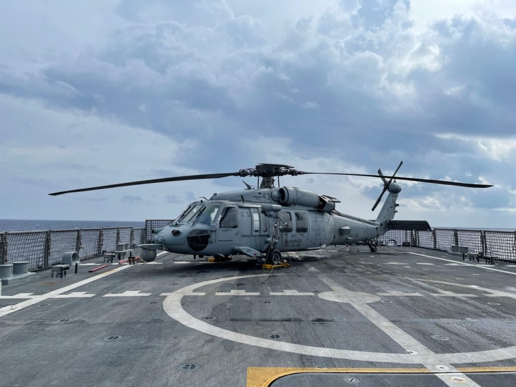 U.S. Military Sinks Boats Said to Aid Drug Smuggling Near Ecuador