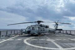 U.S. Military Sinks Boats Said to Aid Drug Smuggling Near Ecuador