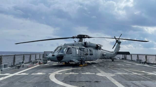 U.S. Military Sinks Boats Said to Aid Drug Smuggling Near Ecuador