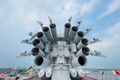 U.S. Strikes Three Iranian ‘Shadow Network’ Oil Tankers, Military Says