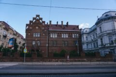 Ukrainian Science Academy, Struck by Drone, Played Key Role in Research