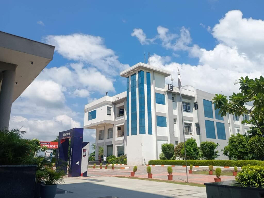 University of Jammu expanding academic horizons under NEP, says V-C Rai