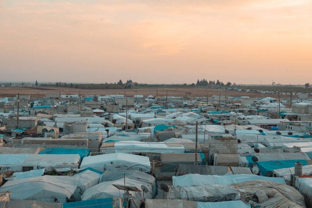 ‘We Left in the Clothes We Were Wearing’: Yemenis Flee New Fighting