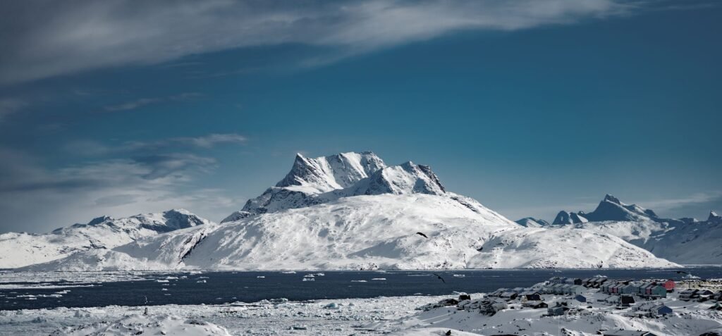 What Does Trump Want With Greenland?