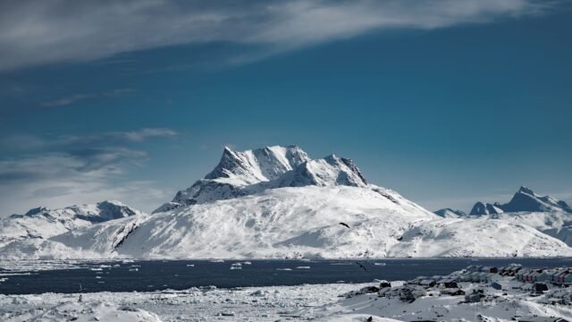 What Does Trump Want With Greenland?