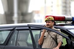 White replaces sky-blue as Ladakh Traffic Police gets new uniform
