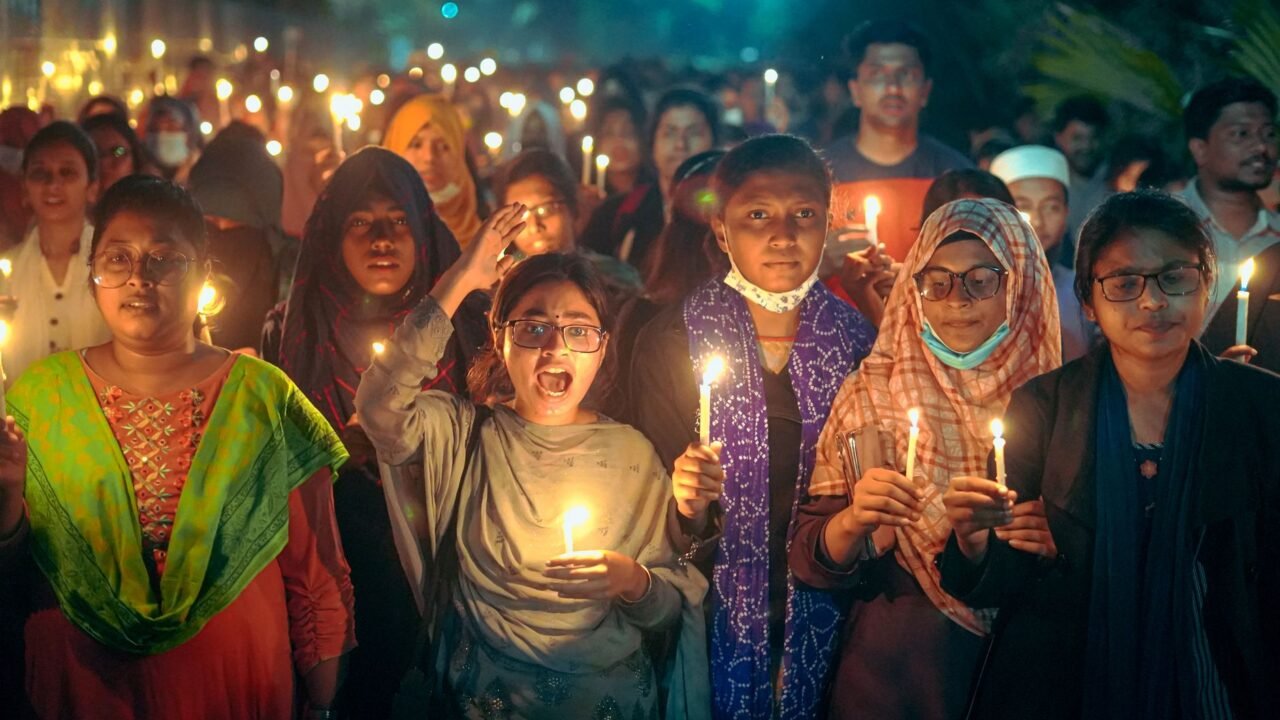 Kashmiri Influencer Farhat Dev Faces Probe Over LPU Campus Vandalism