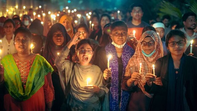 Who is Farhat Dev? LPU student and Kashmir influencer under probe over campus vandalism allegations