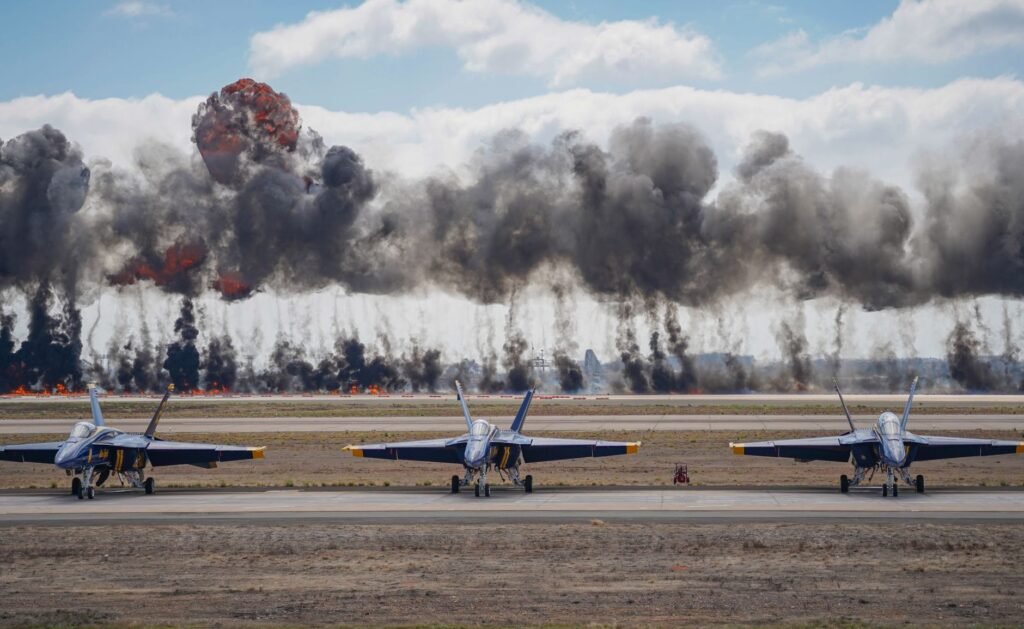 Why Israel Wants More One-Ton Bombs From the U.S.