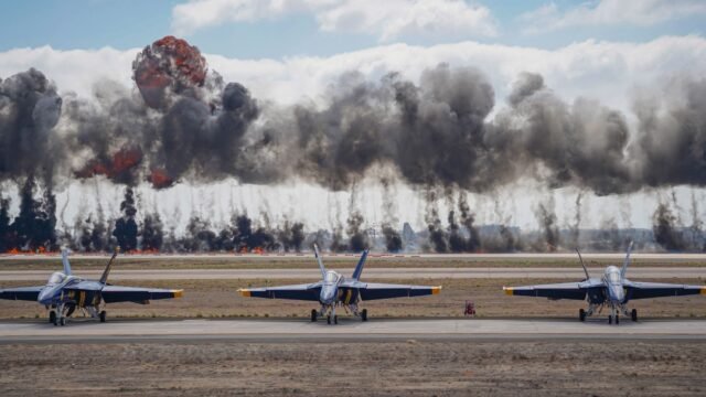 Why Israel Wants More One-Ton Bombs From the U.S.