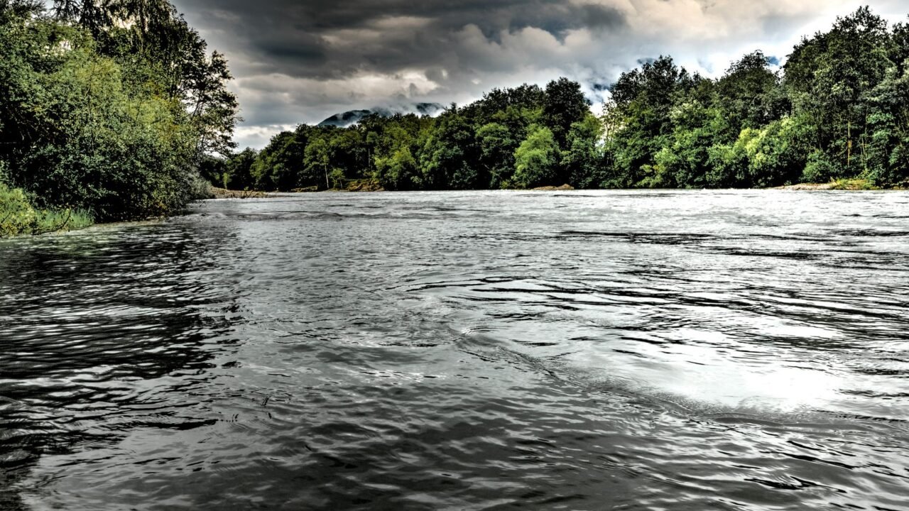 Woman Plunges into Chenab River in Doda; Search Underway