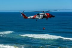16 People Rescued in Pacific Ocean Off Mexico, U.S. Coast Guard Says