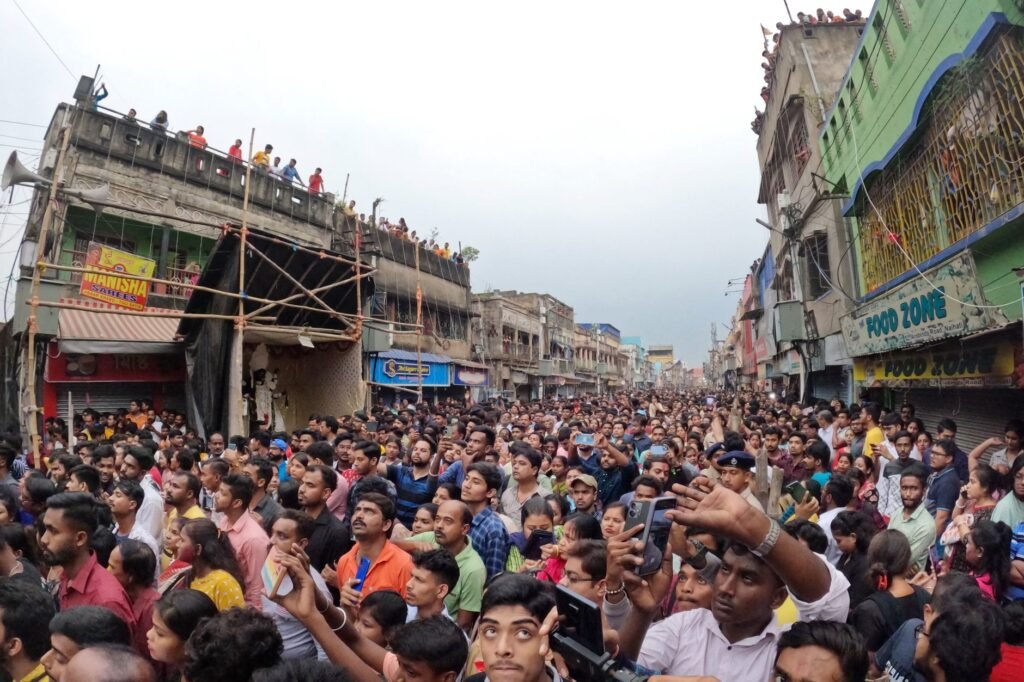 17 Dead, Dozens Injured After Stampede at Indian Religious Event