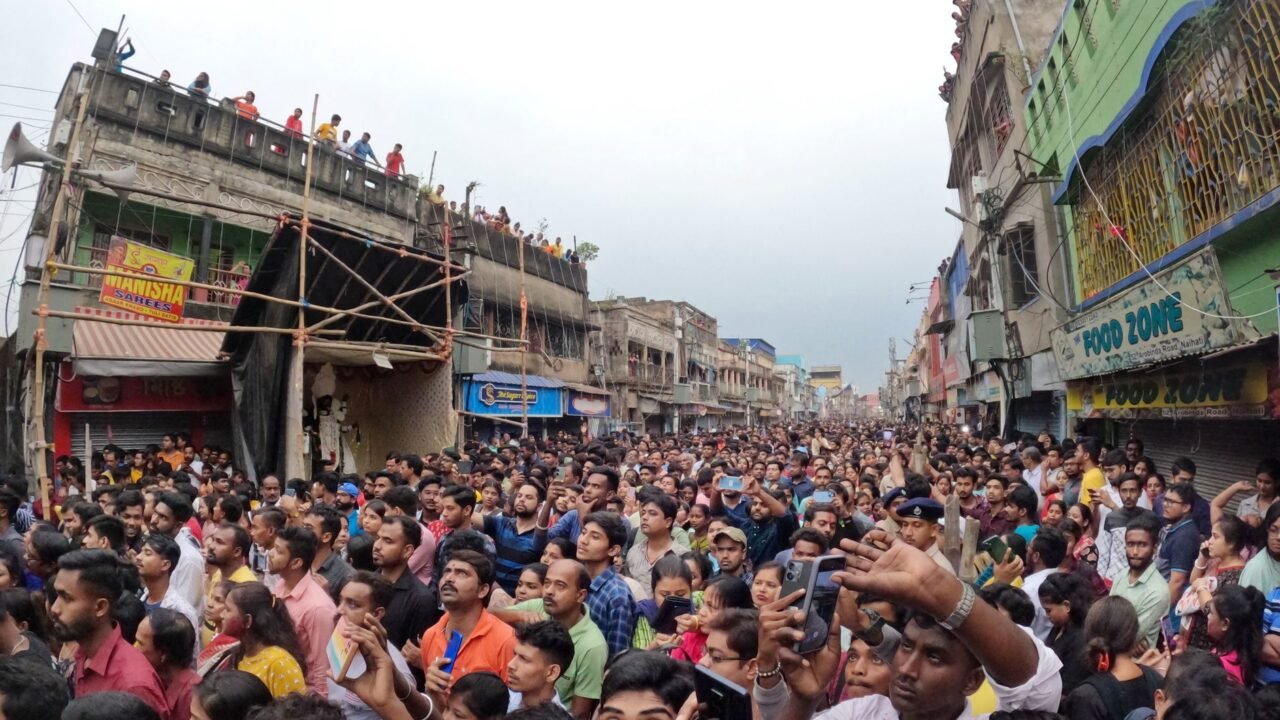 Deadly Stampede at Indian Religious Gathering Claims 17 Lives
