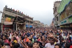 17 Dead, Dozens Injured After Stampede at Indian Religious Event